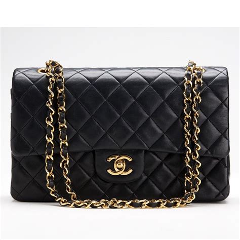 blue coco chanel bag|authentic pre owned Chanel bags.